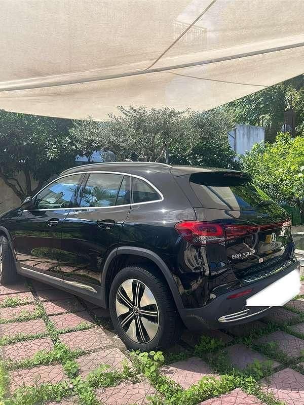 Usata Mercedes EQA250 AMG Edition 1 139 kW (190 CV) 2022 SUV