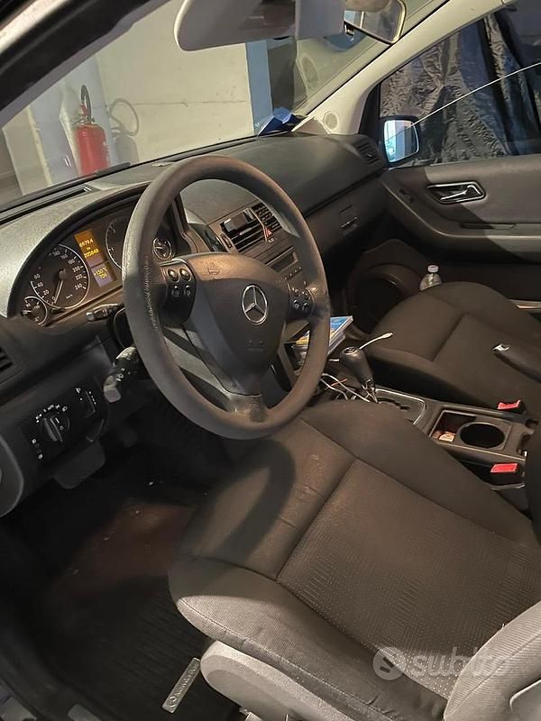 Usata Mercedes A160 95 CV (69 kW) 2011 Berlina