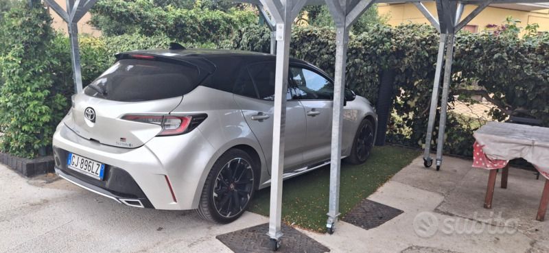 Usata Toyota Corolla 153 CV (112 kW) 2022 Berlina