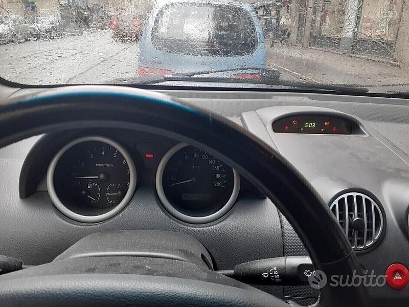 Usata Chevrolet Kalos SE 94 CV (69 kW) 2008 Grigio Berlina