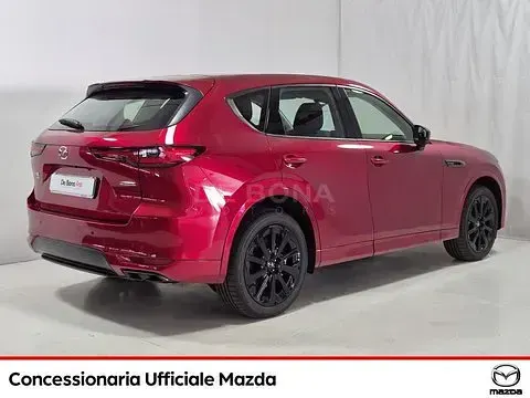 Nuova Mazda CX-60 Homura-Line 249 CV (183 kW) 2026 Soul red crystal m SUV