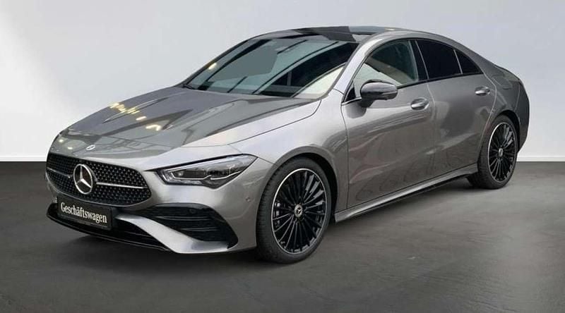 Usata Mercedes CLA180 Premium Plus 136 CV (100 kW) 2026 Grigio Berlina