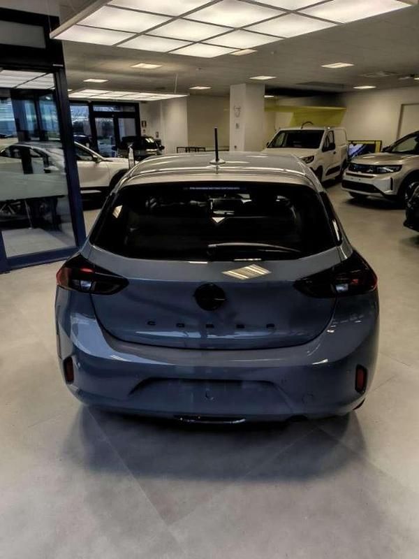 Nuova Opel Corsa Edition 101 CV (74 kW) 2026 Grafik grey Utilitaria
