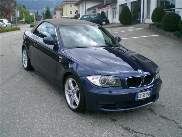Bmw 125 e88