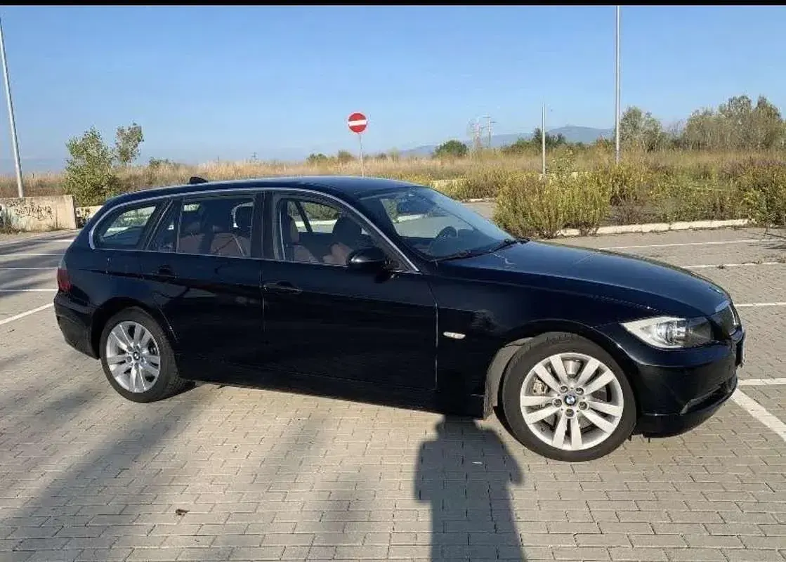 Usata BMW 330 231 CV (169 kW) 2007 Station wagon