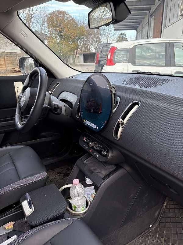 Usata Mini Cooper Countryman Favoured 170 CV (125 kW) 2024 Nero SUV