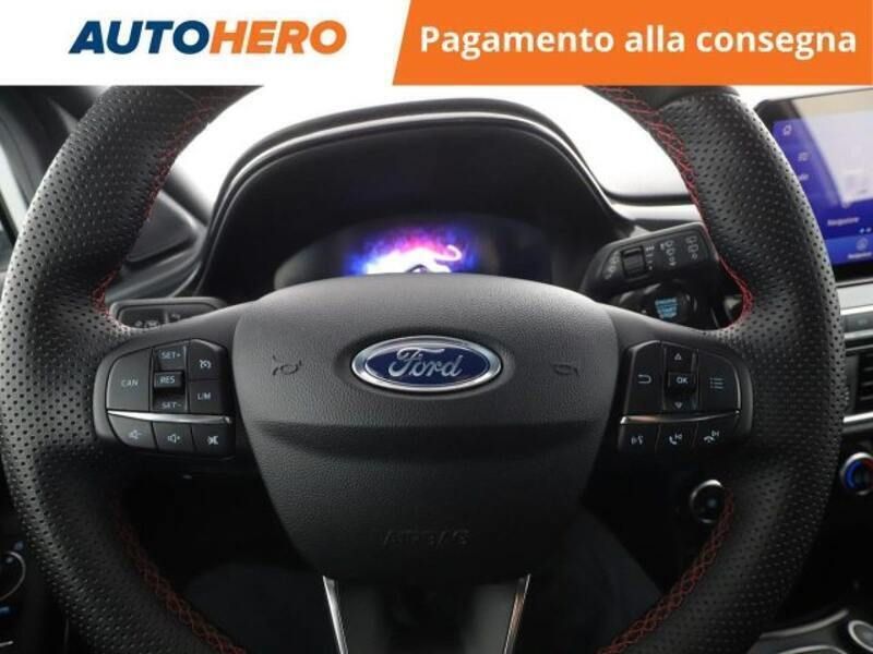Usata Ford Puma ST-Line 125 CV (91 kW) 2021 Grigio SUV