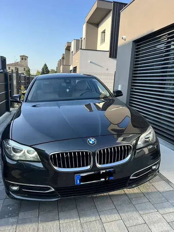 Usata BMW 520 Luxury Line 190 CV (139 kW) 2016 Berlina