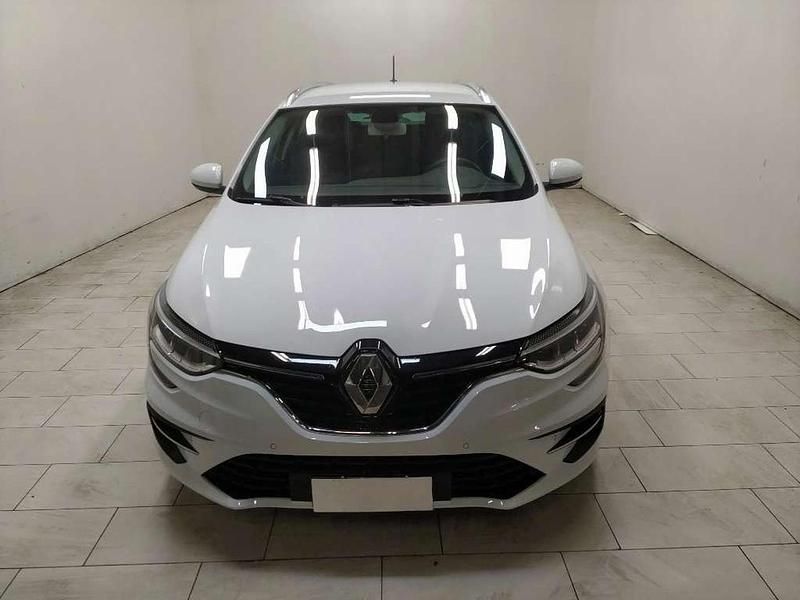 Usata Renault Mégane IV Business 160 CV (117 kW) 2022 Bianco Station wagon
