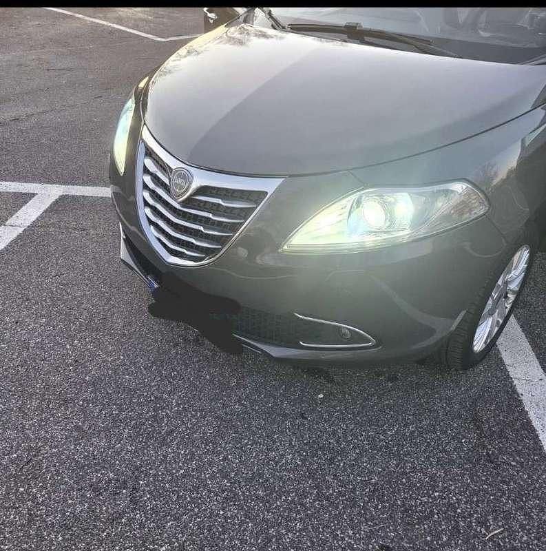 Usata Lancia Ypsilon S 95 CV (69 kW) 2014 Utilitaria