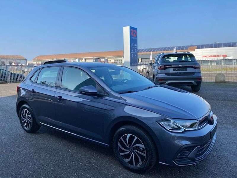 Usata VW Polo Edition 95 CV (69 kW) 2024 Bianco Berlina