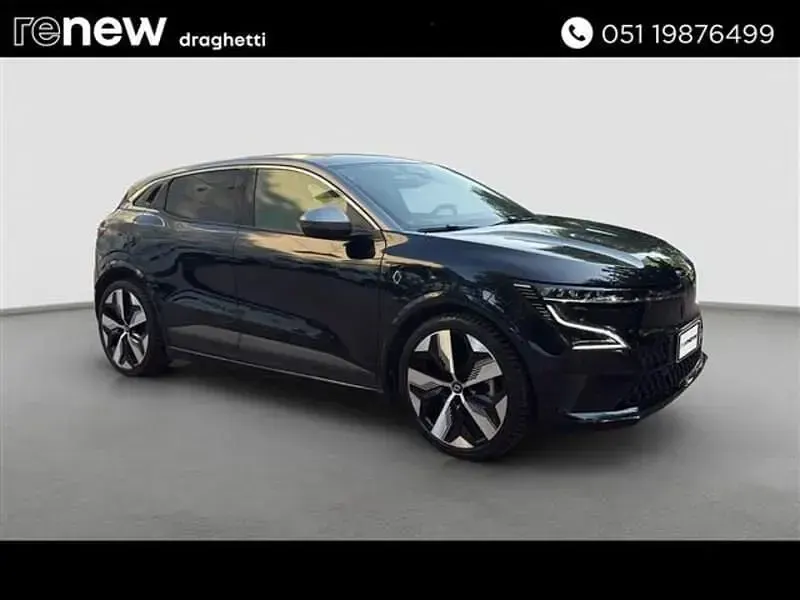 Usata Renault Megane E-Tech Techno 161 kW (220 CV) 2023 Nero Utilitaria