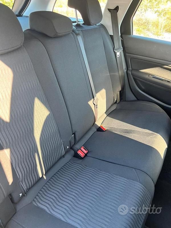 Usata Peugeot 308 GT-line 120 CV (88 kW) 2017 Grigio Station wagon