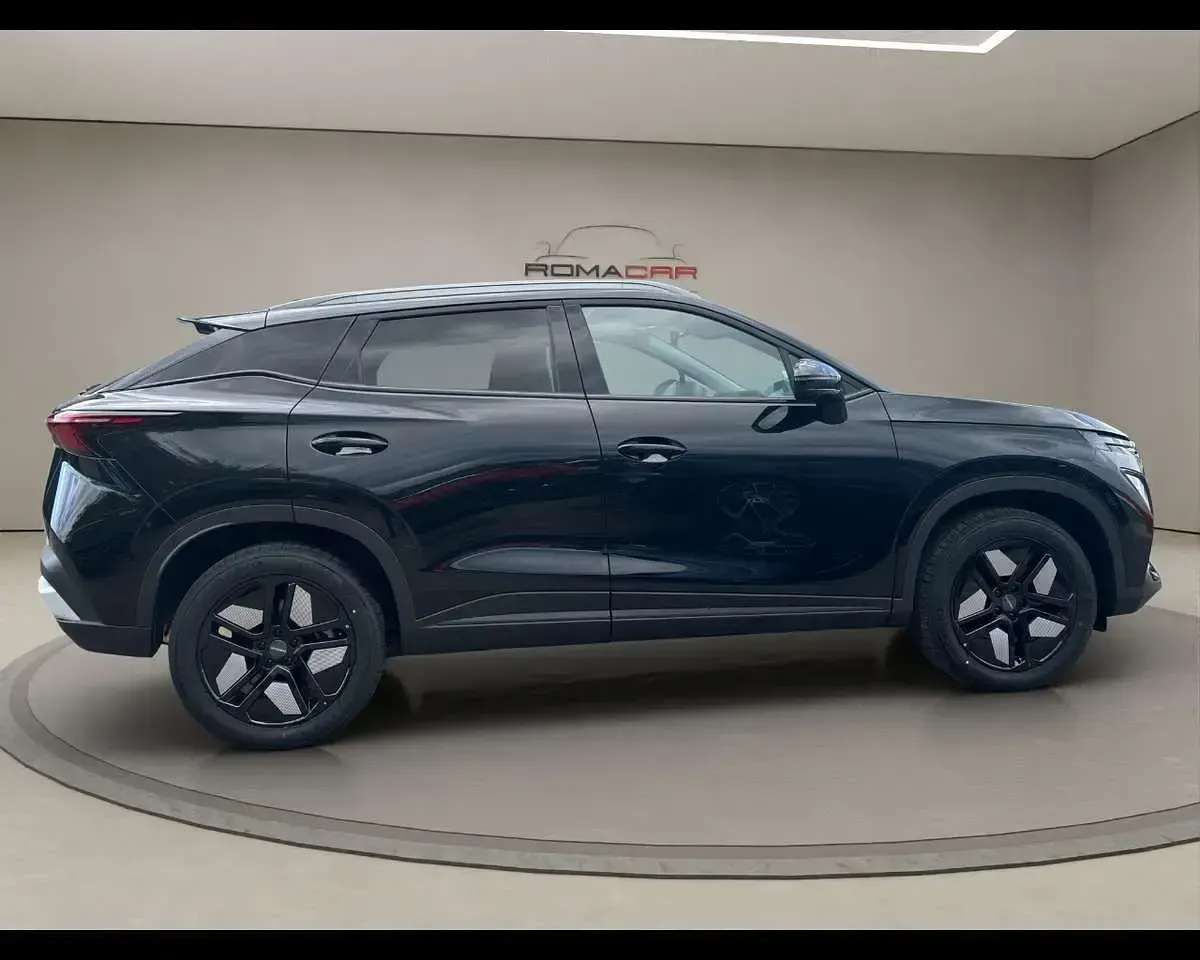 Usata Omoda 5 147 CV (108 kW) 2025 Nero SUV