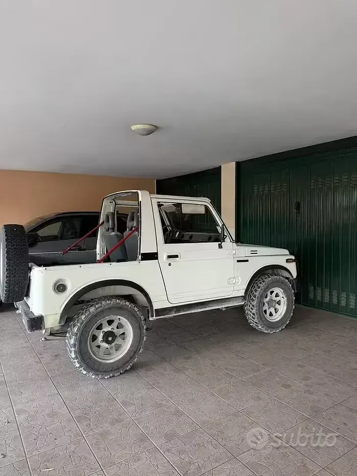 Usata Suzuki Samurai 1960 SUV