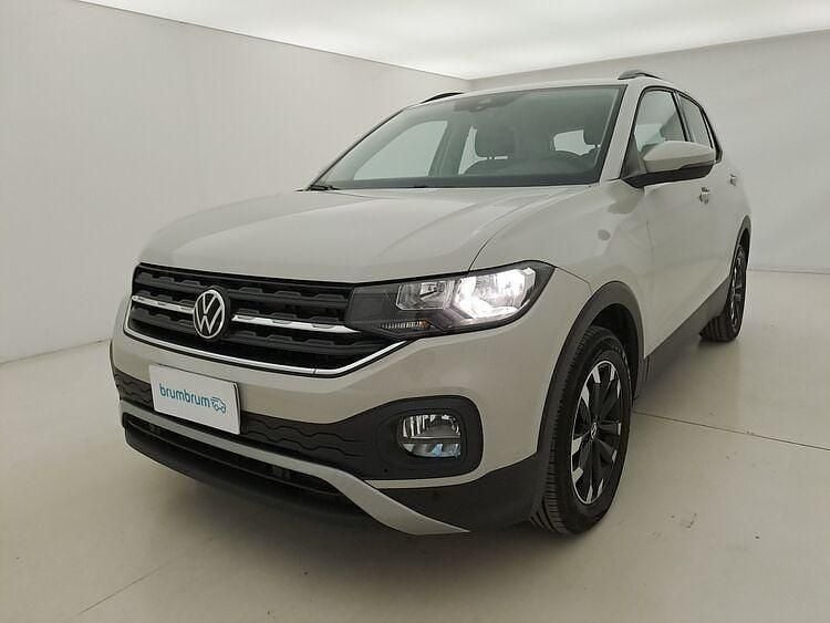 Grigio Usata 2022 VW T-Cross Life SUV | 13.490 € (Super prezzo) - Immagine 1/4