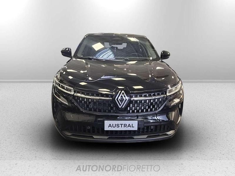 Nuova Renault Austral Evolution 131 CV (96 kW) 2025 Nero etoile SUV