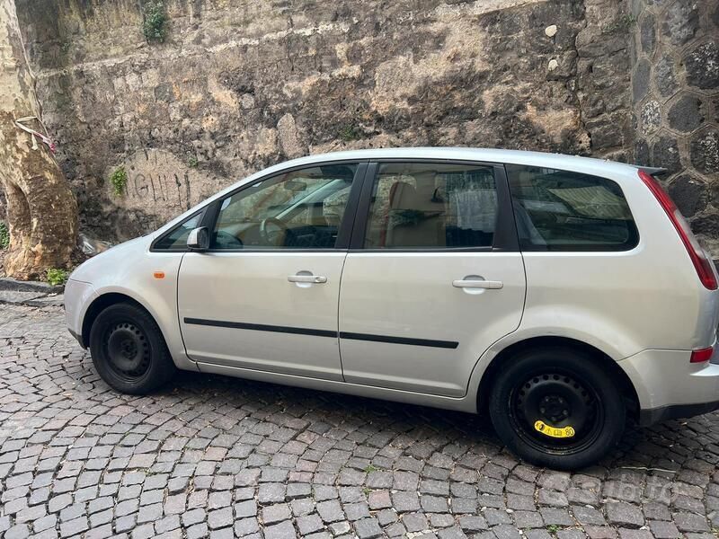 Usata Ford C-MAX 110 CV (80 kW) 2004 Grigio Monovolume