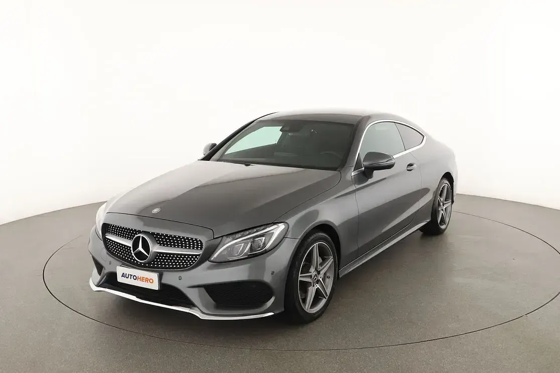 Usata Mercedes C220 Premium 170 CV (125 kW) 2017