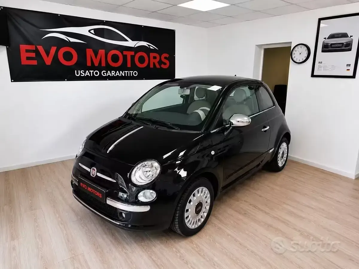 Usata Fiat 500 69 CV (50 kW) 2010 Berlina