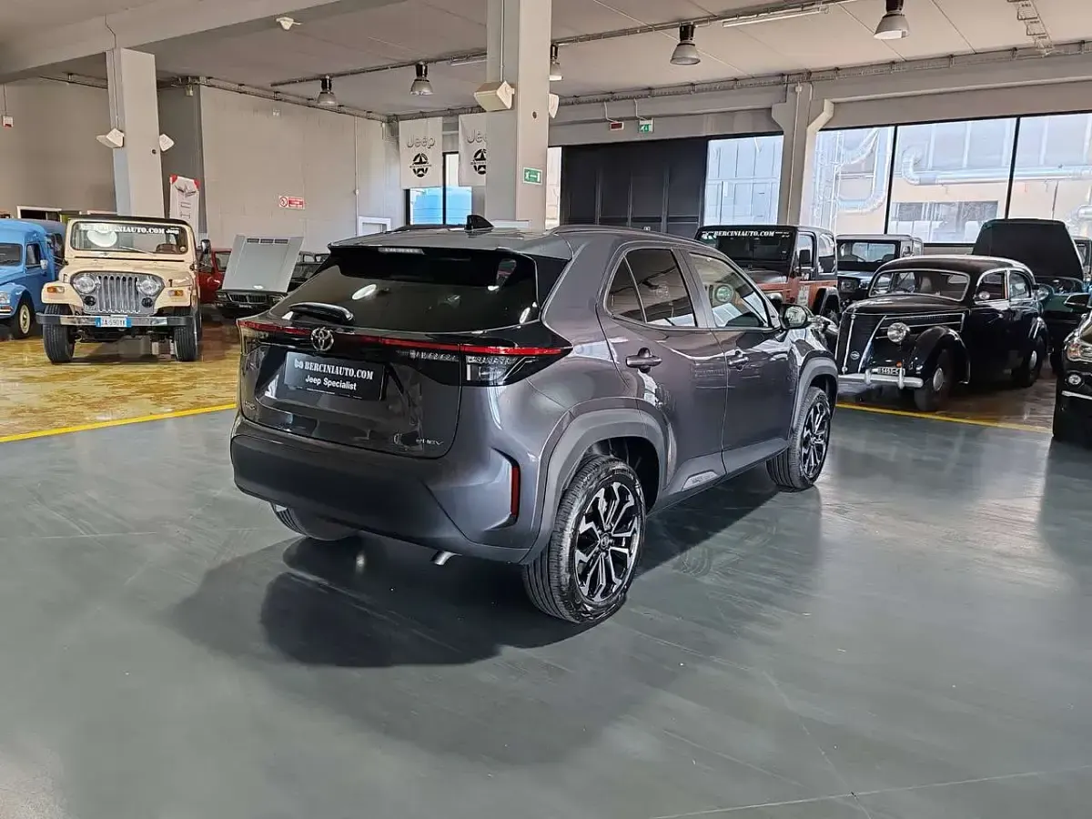 Nuova Toyota Yaris Cross Active 92 CV (67 kW) 2026 Other SUV