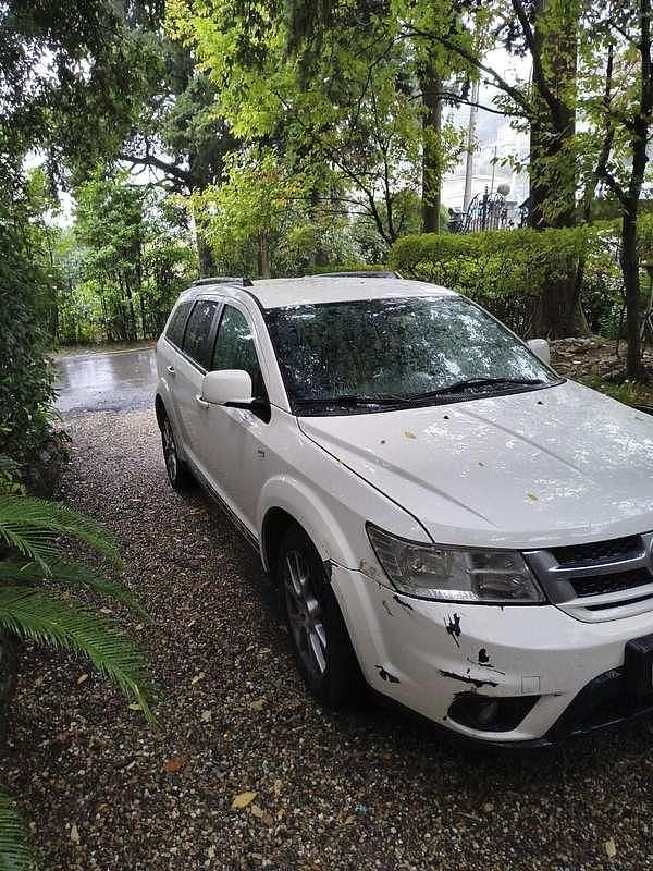 Usata Fiat Freemont Urban 140 CV (102 kW) 2013 SUV