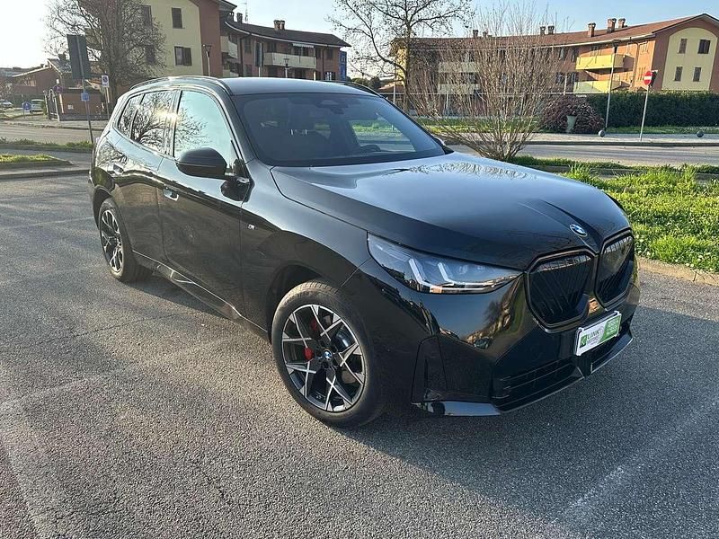 Nuova BMW X3 M Sport 197 CV (144 kW) 2025 Nero SUV