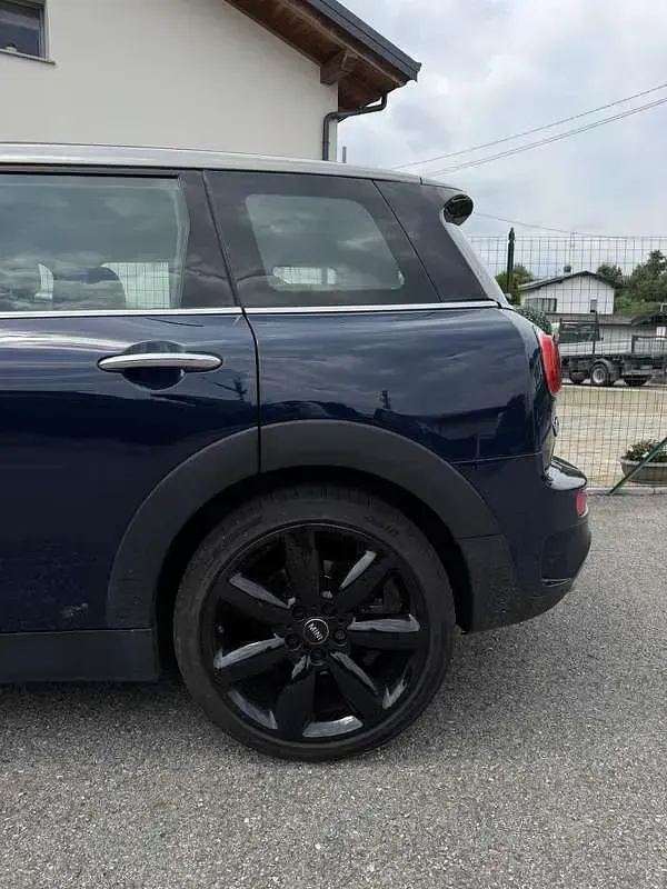 Usata Mini Cooper SD Clubman 190 CV (139 kW) 2017 Station wagon