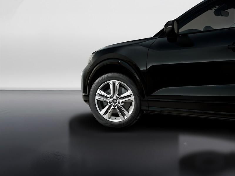 Nuova Audi Q2 Advanced 150 CV (110 kW) 2026 Nero SUV