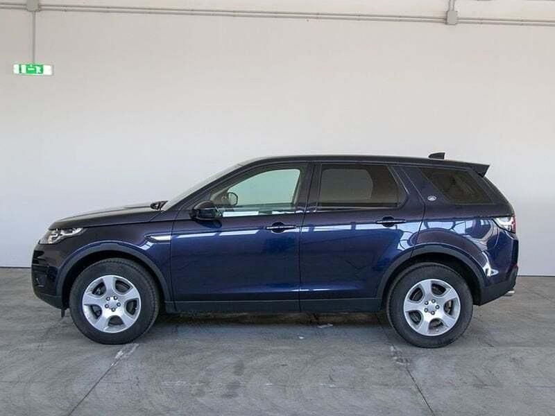 Occasion Land Rover Discovery 5 150 ch (110 kW) 2019 Bleue SUV