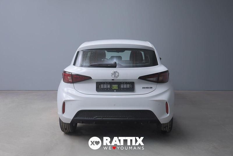 Nuova MG MG3 Comfort 116 CV (85 kW) 2026 Dover white Utilitaria
