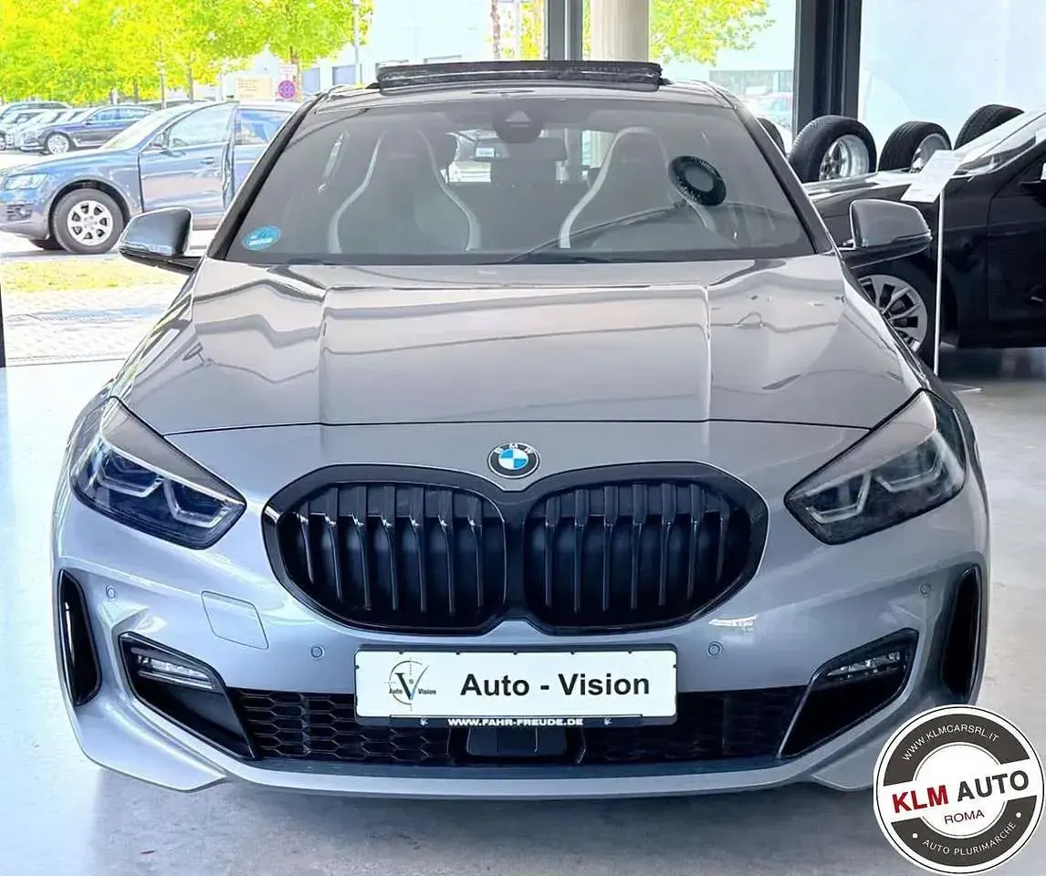 Usata BMW 118 M Sport 136 CV (100 kW) 2023 Storm bay Berlina