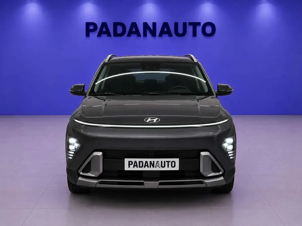 Usata Hyundai Kona 129 CV (94 kW) 2024 Grigio SUV