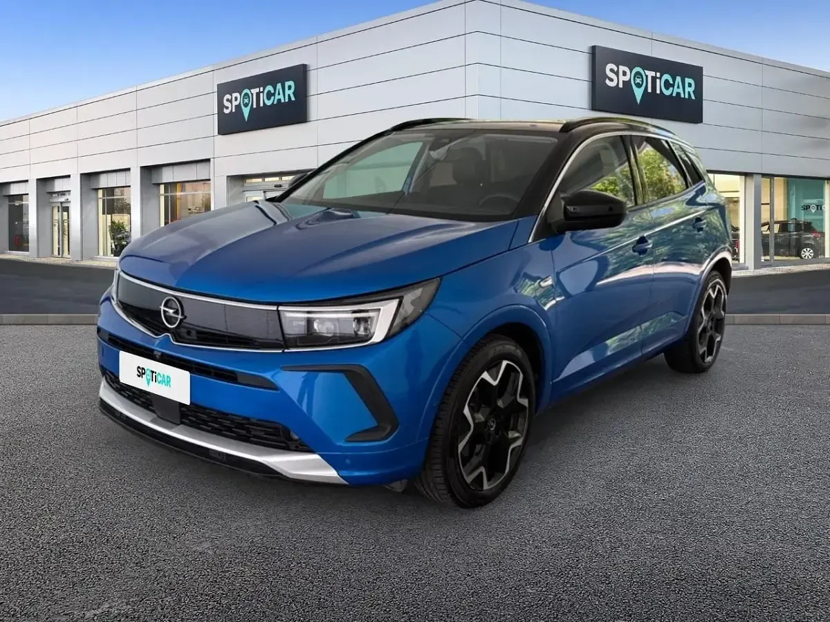 Usata Opel Grandland X Ultimate 131 CV (96 kW) 2022 SUV