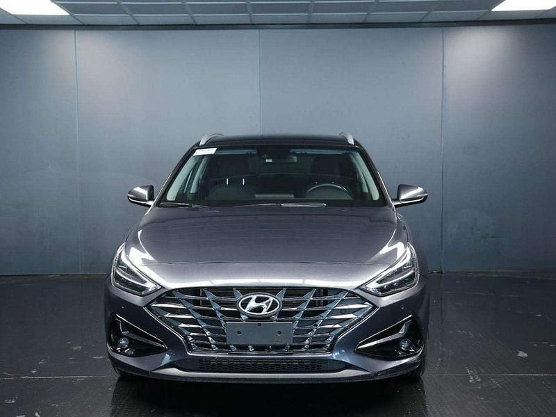 Usata Hyundai i30 Prime 120 CV (88 kW) 2023 Grigio Station wagon