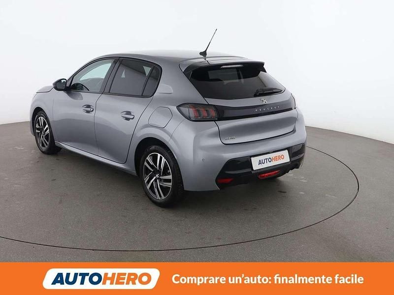 Usata Peugeot 208 Active 75 CV (55 kW) 2023 Grigio Utilitaria