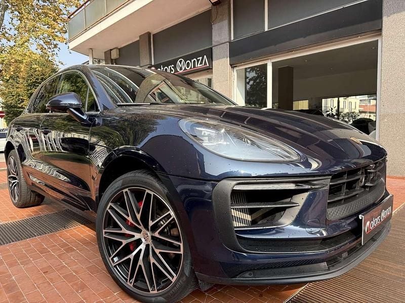 Other Usata 2022 Porsche Macan SUV | 58.600 € (Super prezzo) - Immagine 1/4