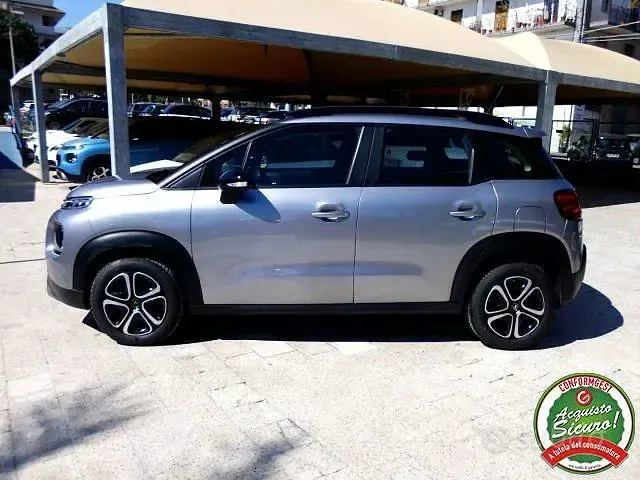 Occasion Citroën C3 Aircross Live 110 ch (80 kW) 2021 Gris SUV