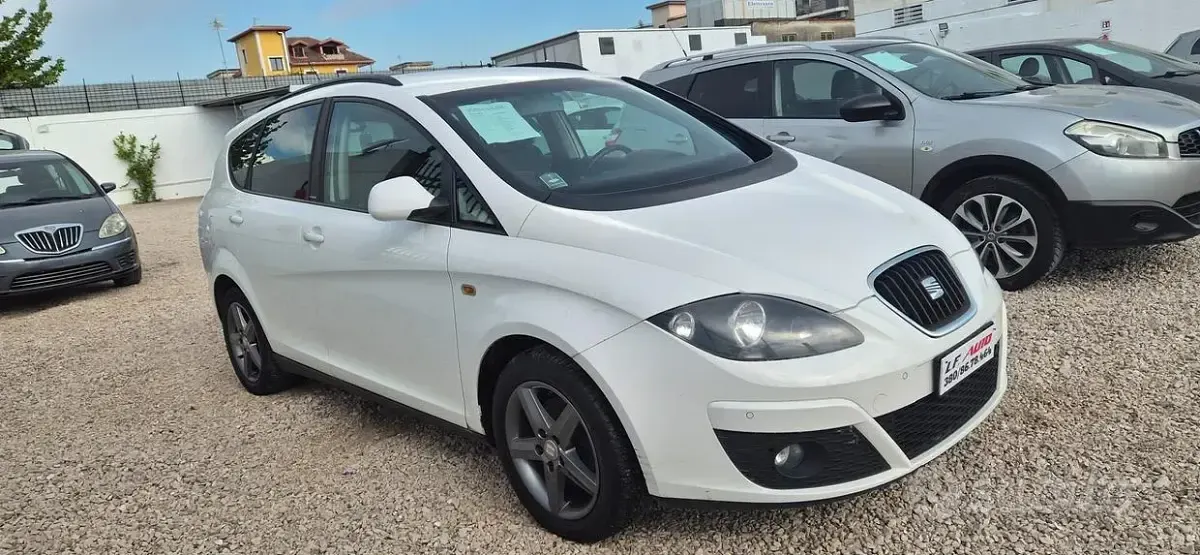 Usata Seat Altea XL I-Tech 105 CV (77 kW) 2014 Monovolume
