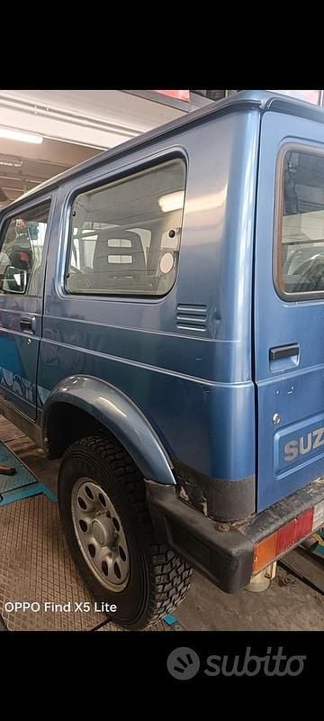 Usata Suzuki Samurai 69 CV (50 kW) 1998 SUV