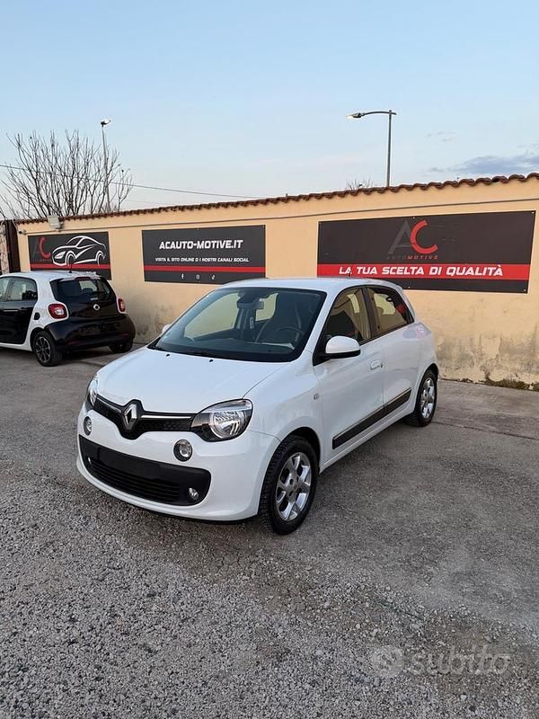 Gebraucht Renault Twingo SE 71 PS (52 kW) 2015 Weiß Kleinwagen