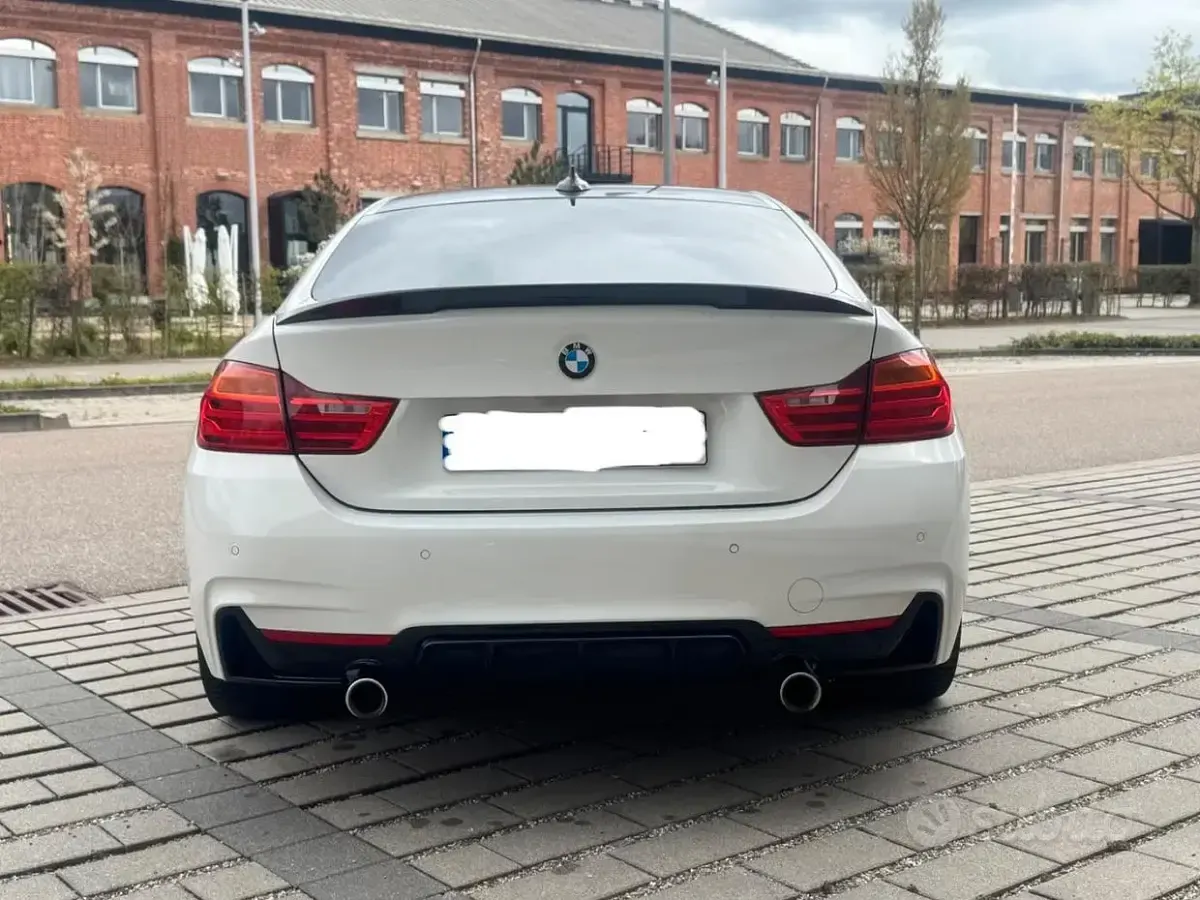 Usata BMW 435 M Performance 306 CV (225 kW) 2015