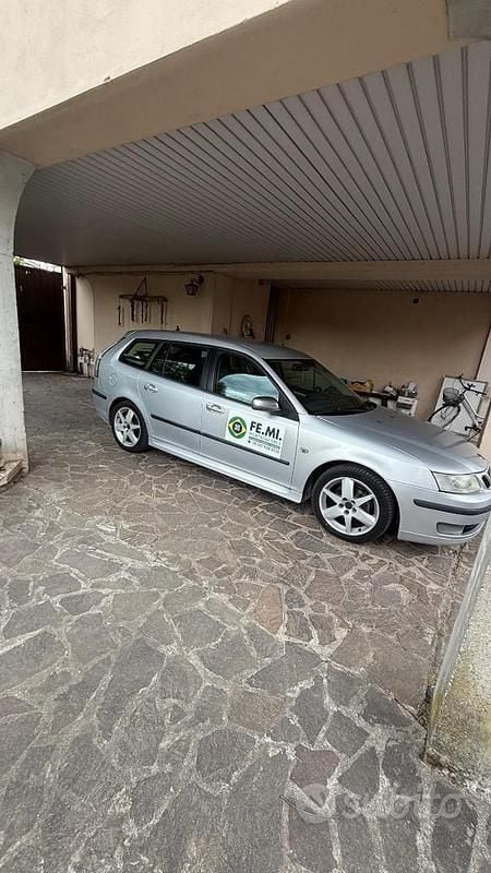 Usata Saab 9-3 150 CV (110 kW) 2007 Station wagon