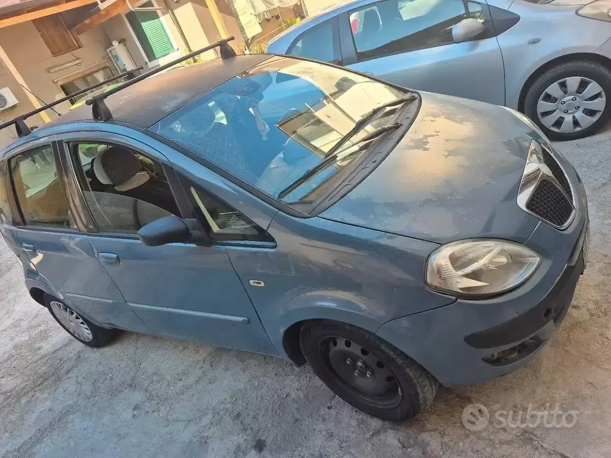 Usata Lancia Musa 2008 Monovolume