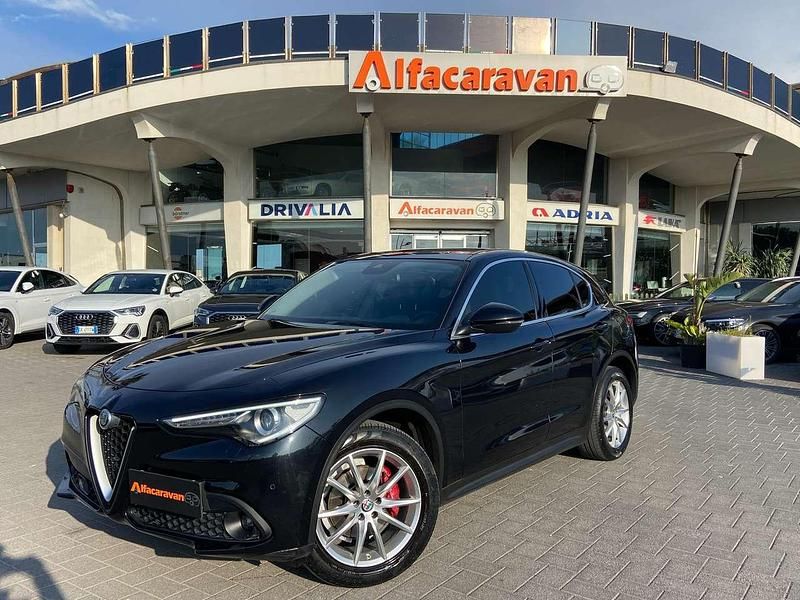 Usata Alfa Romeo Stelvio Executive 190 CV (139 kW) 2018 Other SUV