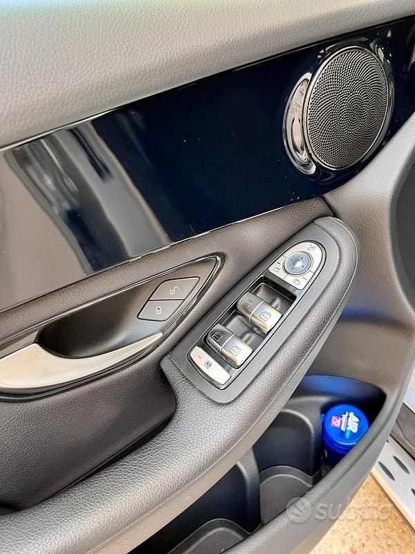 Usata Mercedes C220 2019 Grigio SUV