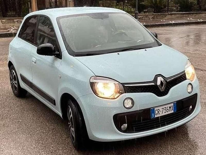 Usata Renault Twingo SE 69 CV (50 kW) 2024 Blu/azzurro Utilitaria