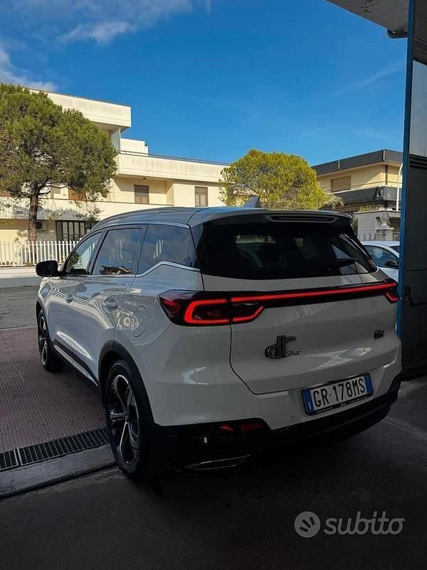 Usata DR DR 6.0 155 CV (114 kW) 2023 Bianco SUV