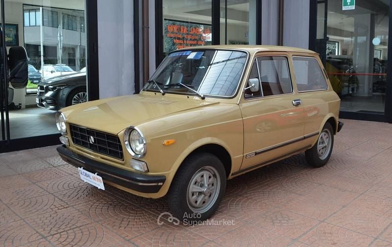 Usata Autobianchi A112 48 CV (35 kW) 1979 Beige Utilitaria