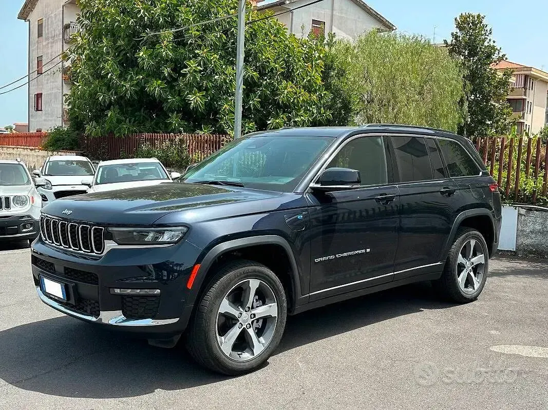Usata Jeep Grand Cherokee Limited 380 CV (279 kW) 2025 SUV